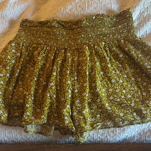 Floral shorts Arie large